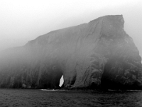 11755CrBwLeSh - Boat cruise around Perce Rock - Bonaventure Island and hiking to the Gannet colony   Each New Day A Miracle  [  Understanding the Bible   |   Poetry   |   Story  ]- by Pete Rhebergen